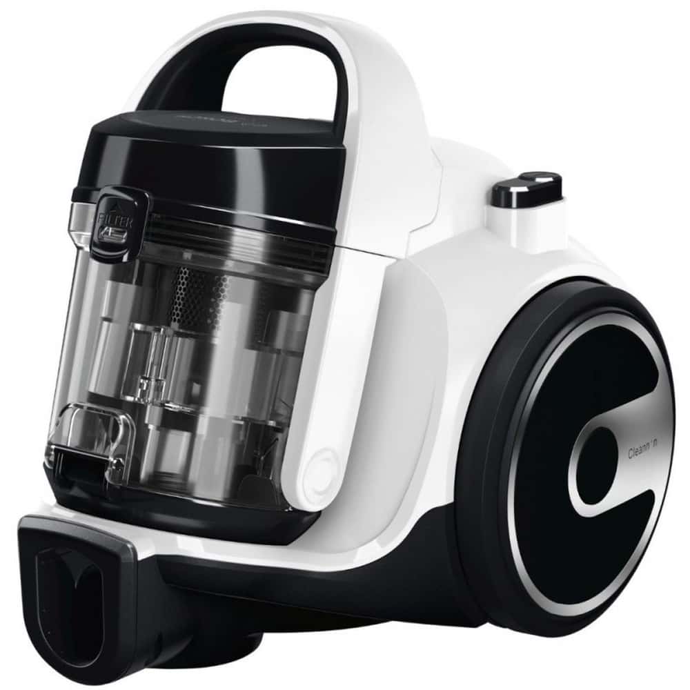 BOSCH Bagless vacuum cleaner with HEPA filter - ideal for home