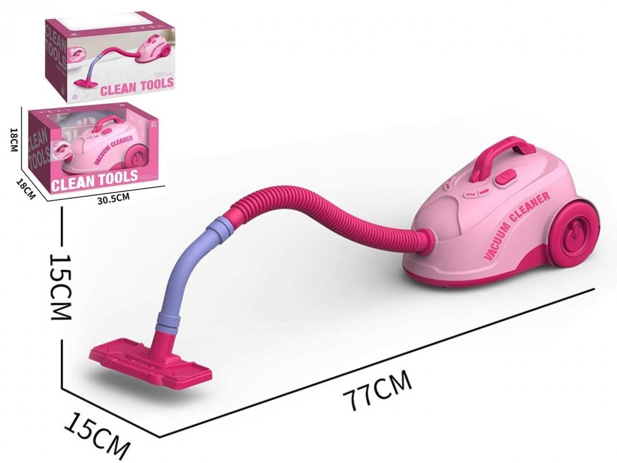 Sound Vacuum Cleaner - interactive toy for children
