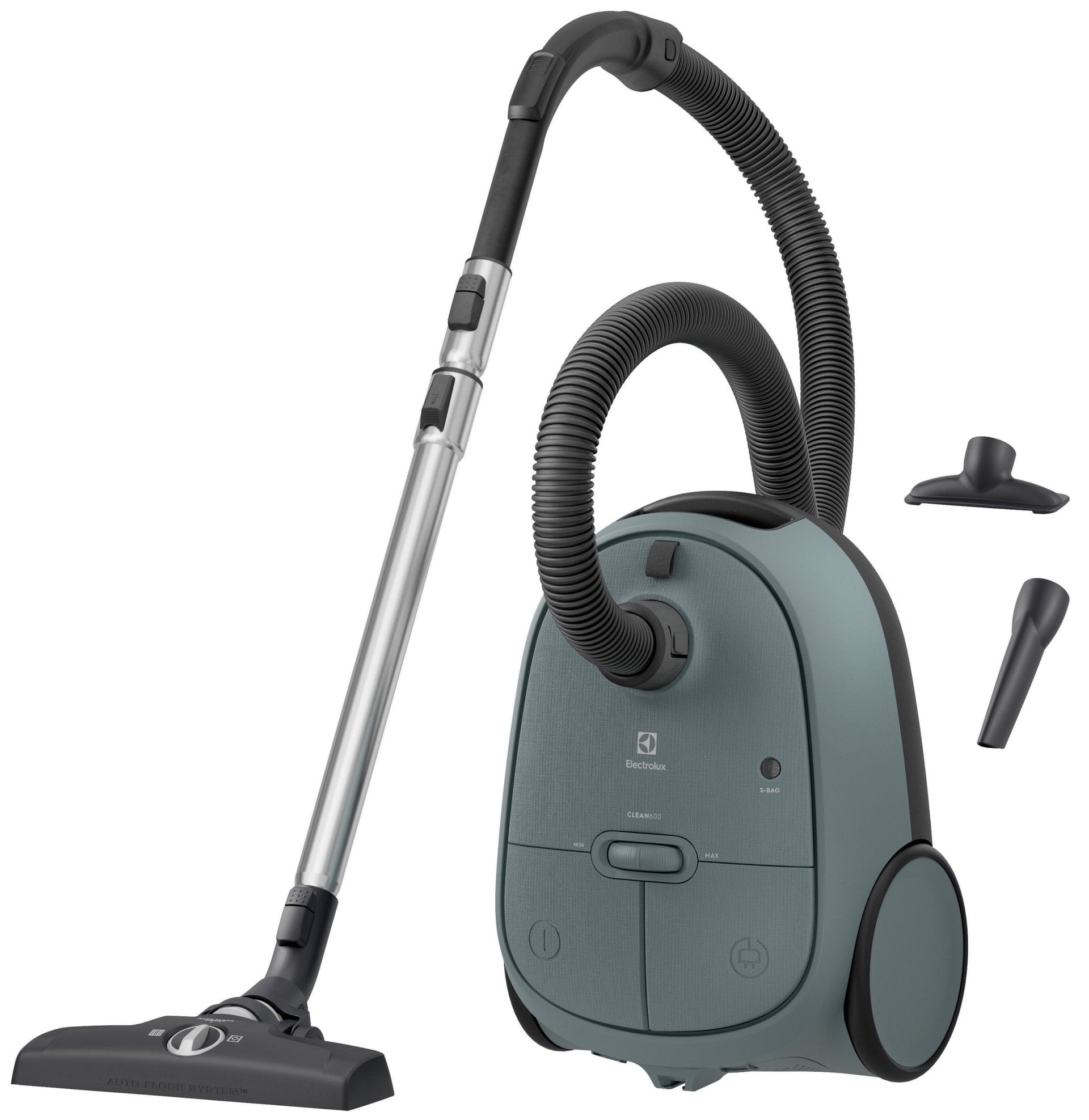 Electrolux Vacuum Cleaner EB61C1OG - perfect for every home