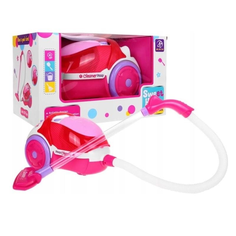 Cordless vacuum cleaner - ideal for quick cleaning