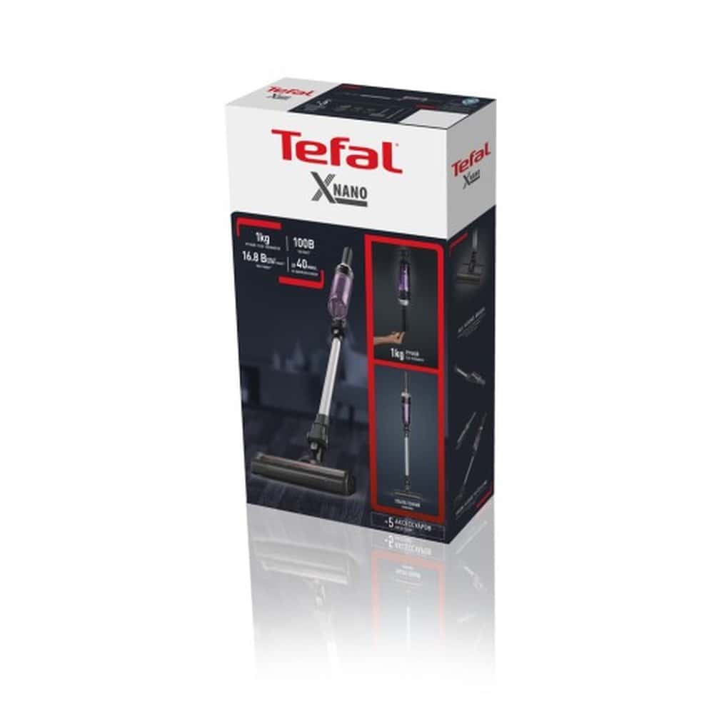 X-Nano TY1129 - lightweight and handy vacuum cleaner for every home