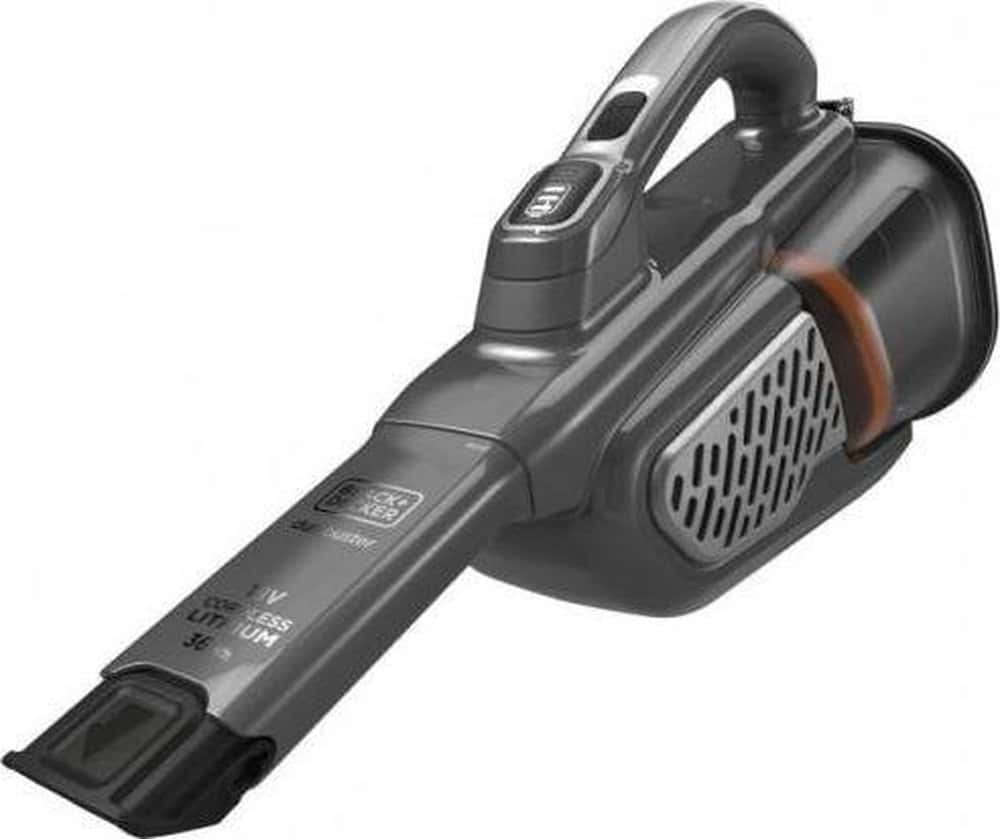 Black&Decker Handheld Vacuum Cleaner BHHV520JF - perfect for quick cleaning