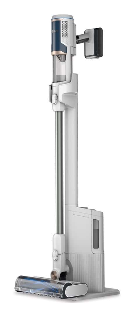 Shark BU3521EU Bagless Vacuum Cleaner - perfect for quick cleaning