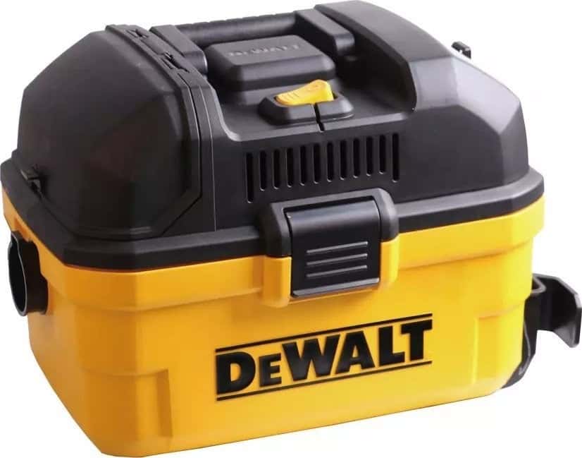 DeWalt Universal Vacuum Cleaner 15 L - lightweight and versatile