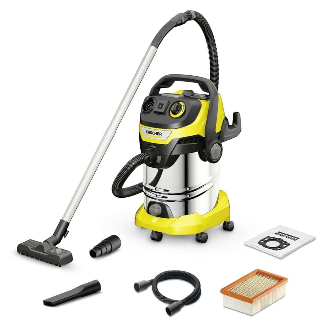 Kärcher WD 6 P S V-30/6/22/T - Multi-purpose vacuum cleaner for special tasks