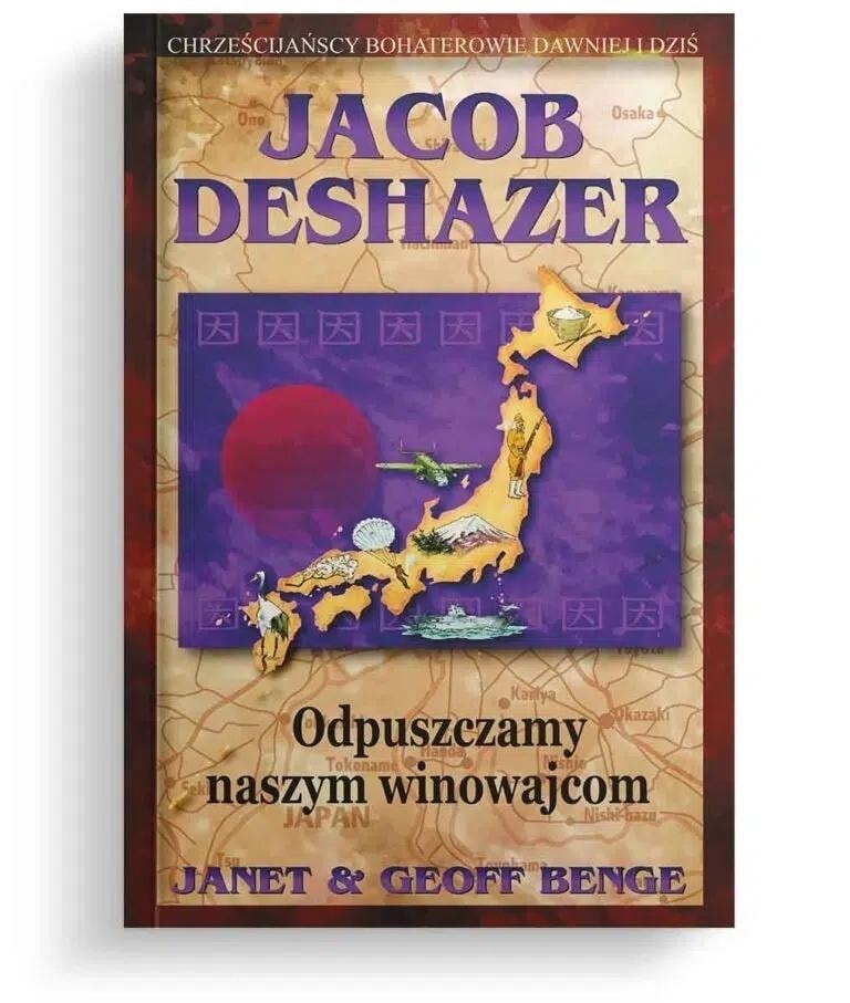 Szaron - Forgive Our Debtors - Jacob DeShazer