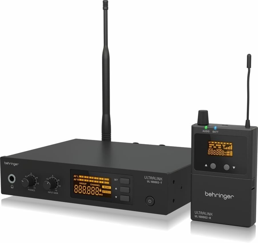 Behringer UL 1000G2 - Wireless UHF In-Ear Monitoring System