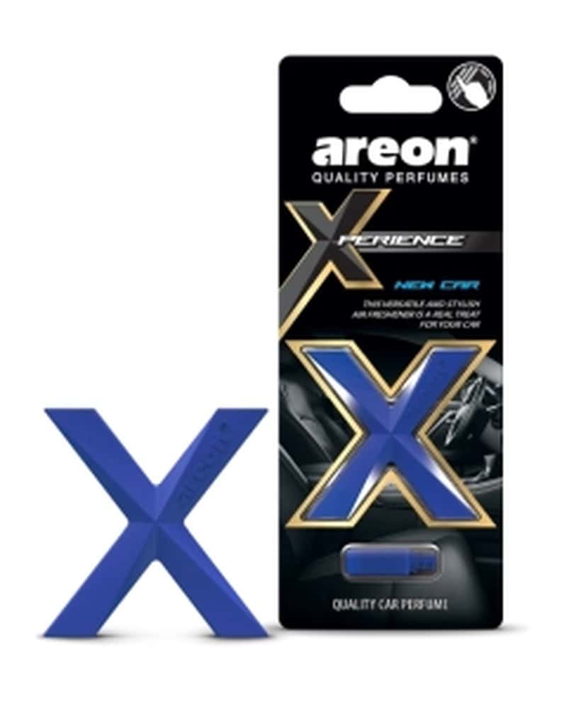 Areon Car Z. Xper New Car - Car Air Freshener Hanger