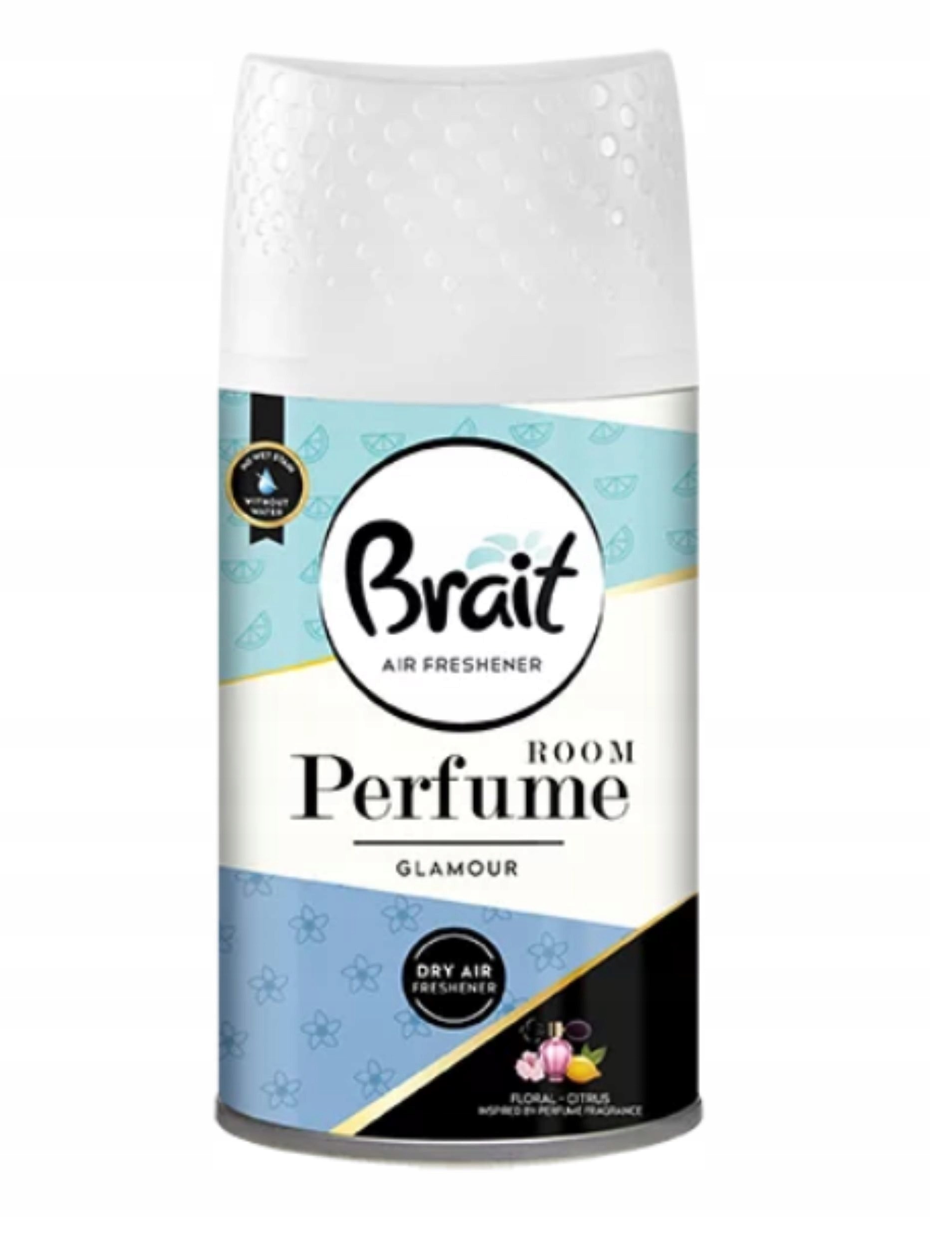 Brait Glamour - Scent for automatic air freshener 250 ml