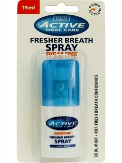 Beauty Foods Cool Mint - Refreshing mouthwash 25 ml