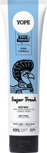 Yope Air Freshener Super Fresh 170 ml - fresh scent for your home