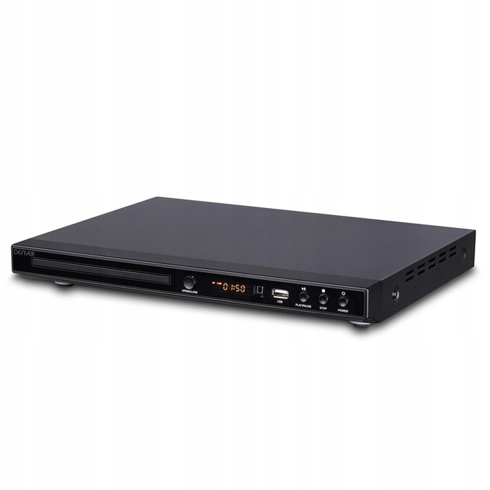 Denver DVH-1245 - DVD Player 5.1-Channel with HDMI and Dolby