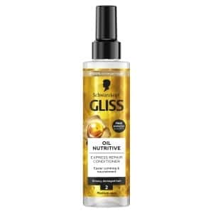 Gliss Oil Nutritive - Express Hair Conditioner for dry and damaged hair 200 ml