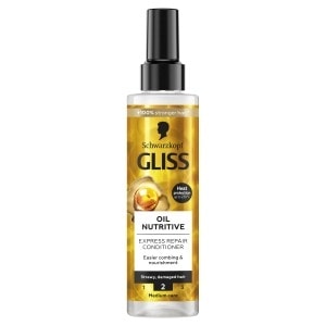 Gliss Oil Nutritive - Express Hair Conditioner for dry and damaged hair 200 ml