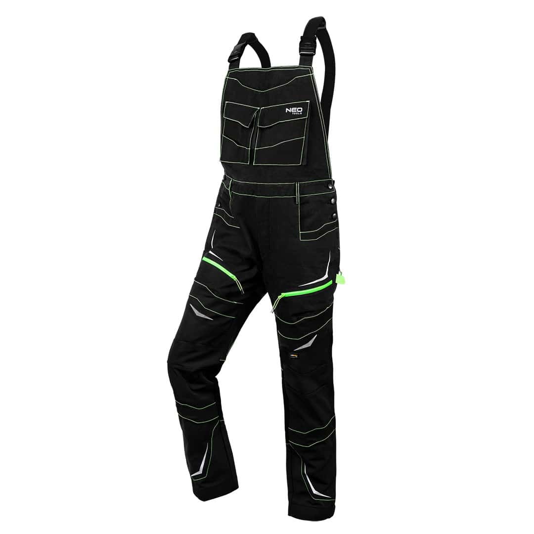 NEO TOOLS Premium PRO Work Overalls - Size XS for Demanding Users