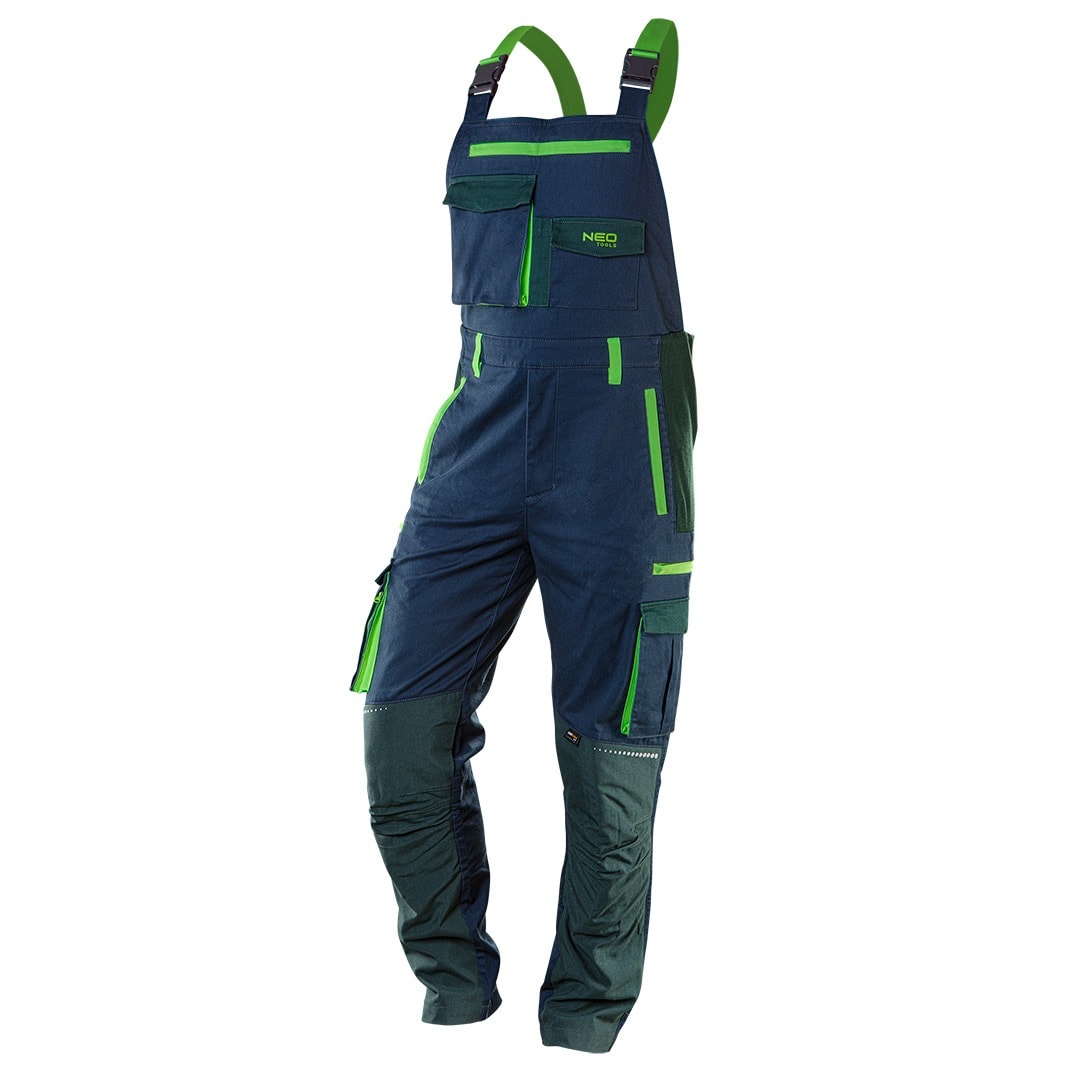 NEO PREMIUM Work Overalls - Comfort and durability in every size