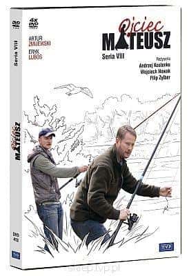 Father Matthew Series 8 - Detective in a Cassock - Artur Żmijewski