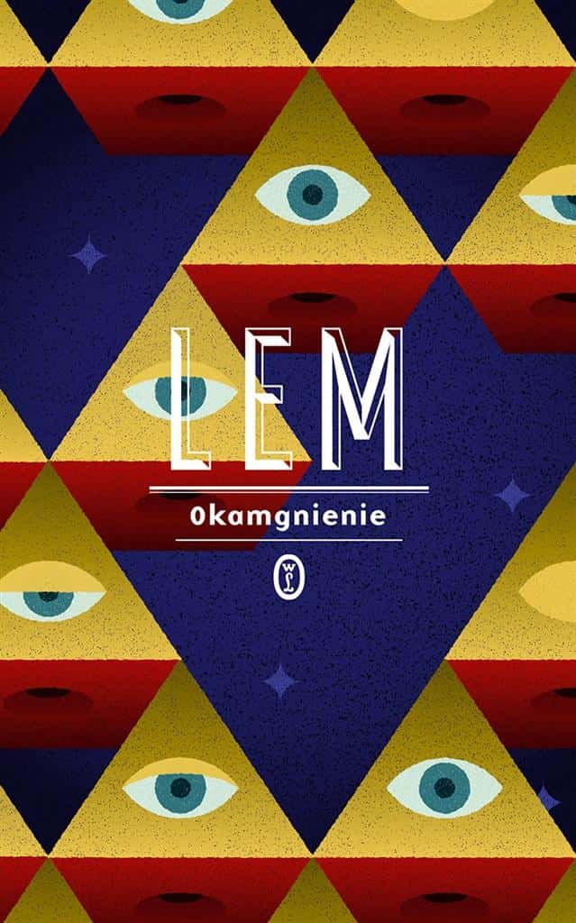 Literary Publishing House - Okamgnienie Lema: Book about the future and science