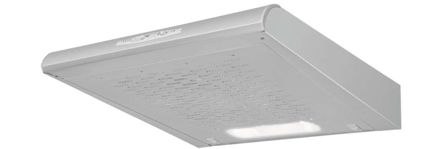 MPM Built-in Hood - 69 cm stainless steel - perfect for your kitchen