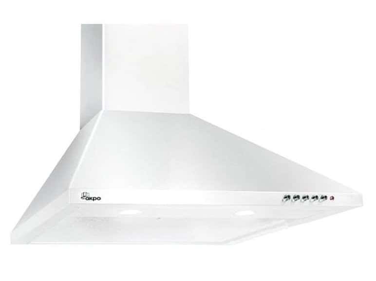 AKPO WK-4 Classic 60 White Eco - Chimney Hood for Your Kitchen