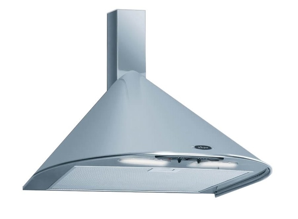 AKPO WK-5 RONDO TURBO 60 INOX - Chimney hood 60 cm stainless steel