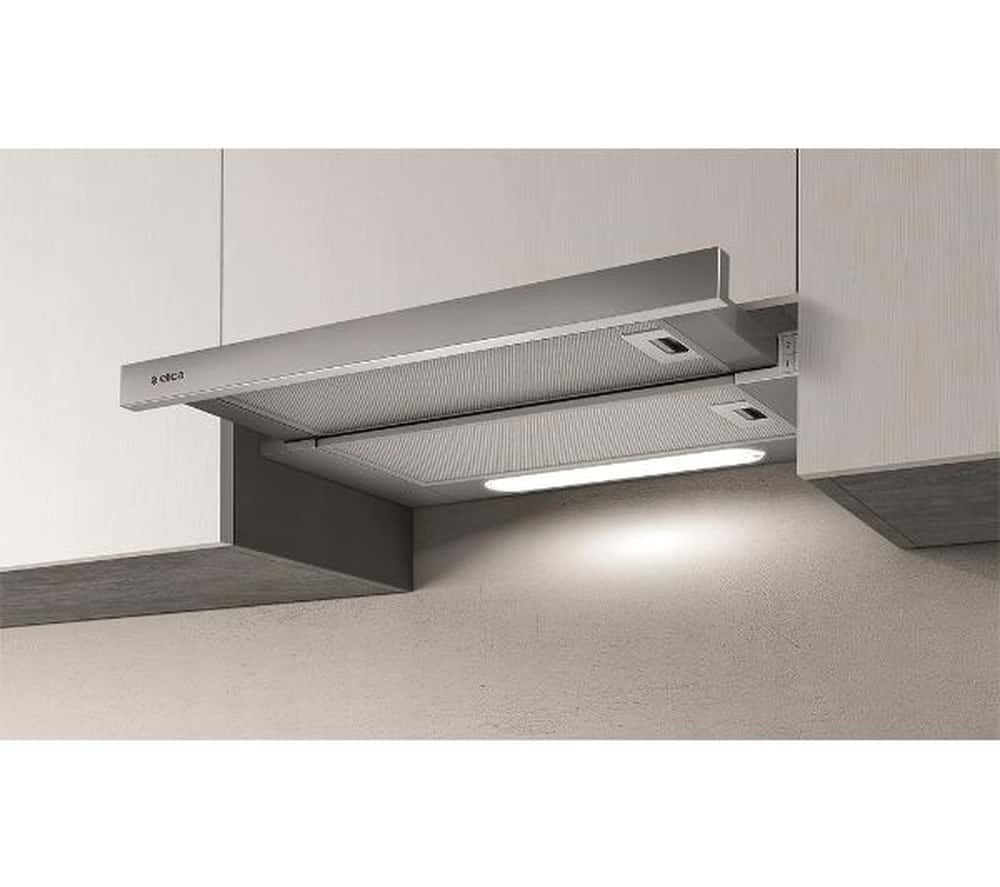Elica Elite 14 LUX GRIX/A/50 - Hood that will transform your kitchen