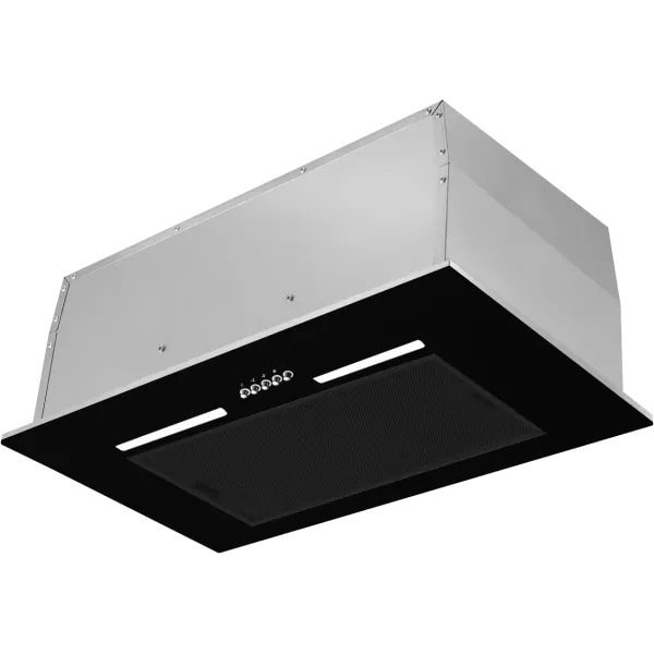 MPM Kitchen Hood MPM-54-OWS-02 - Silver, perfect for modern kitchens