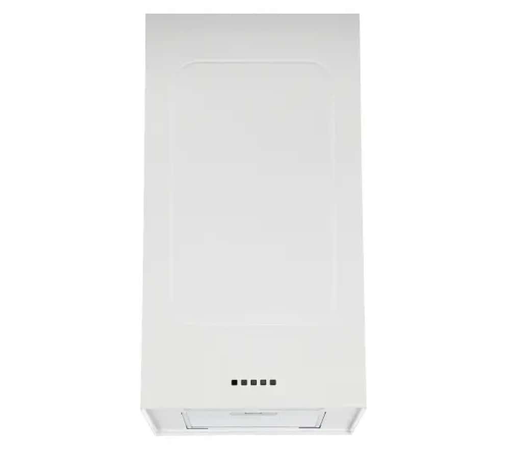 WK-12 Carmen Kitchen hood white matte - linear LED