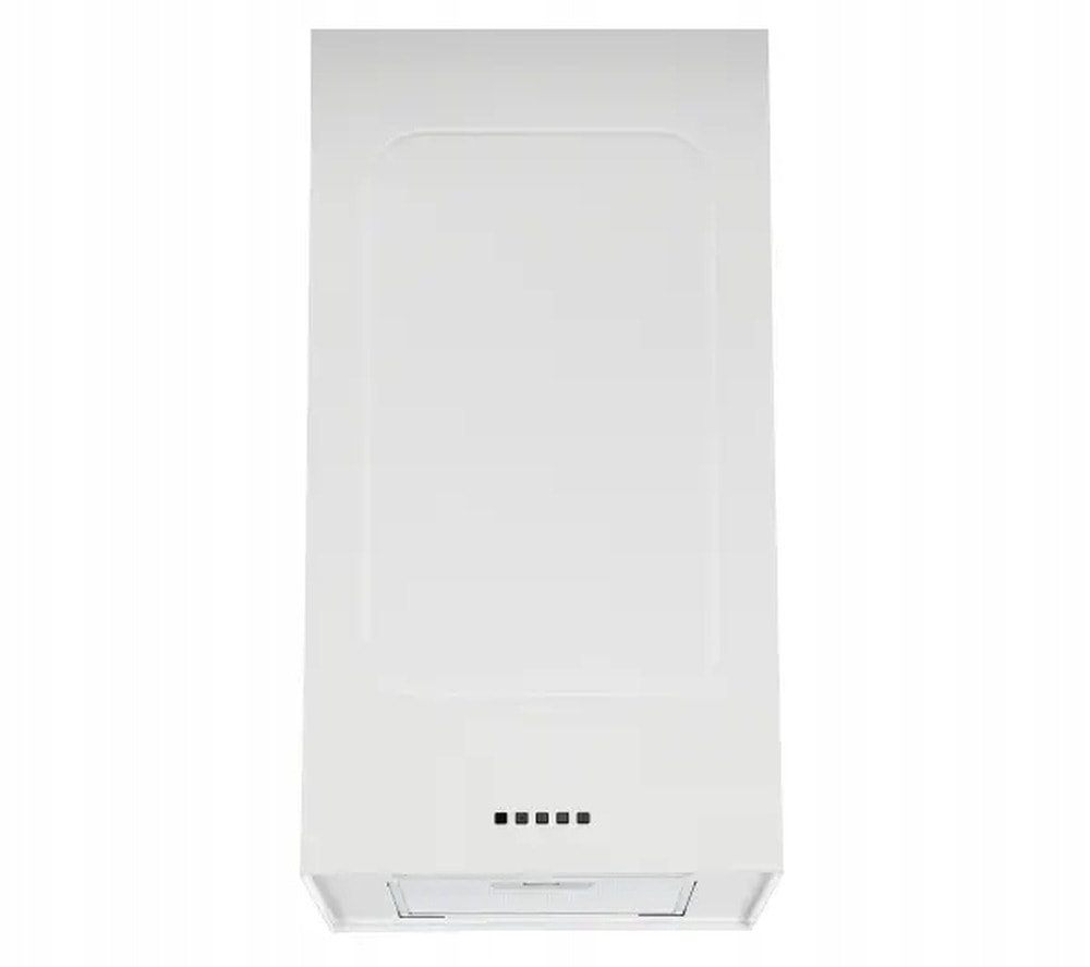 WK-12 Carmen Kitchen hood white matte - linear LED