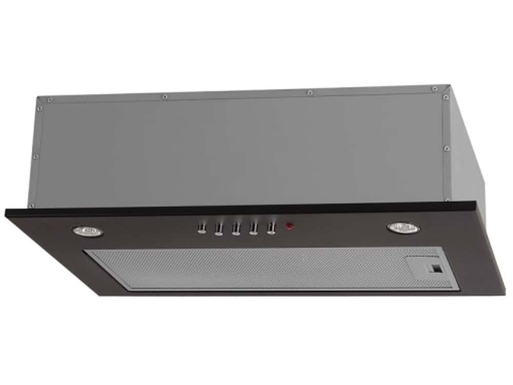 AKPO WK-7 MICRA 60 Black - Built-in Undercabinet Hood