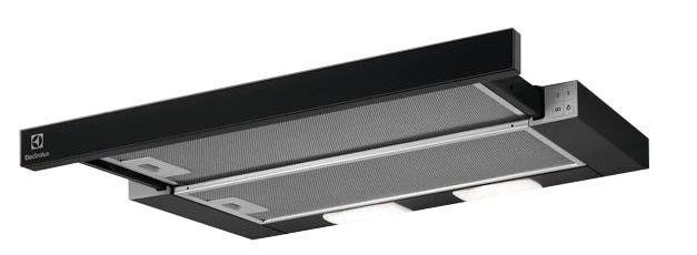 ELECTROLUX Telescopic Cooker Hood LFP326FB black - modern solution for your kitchen