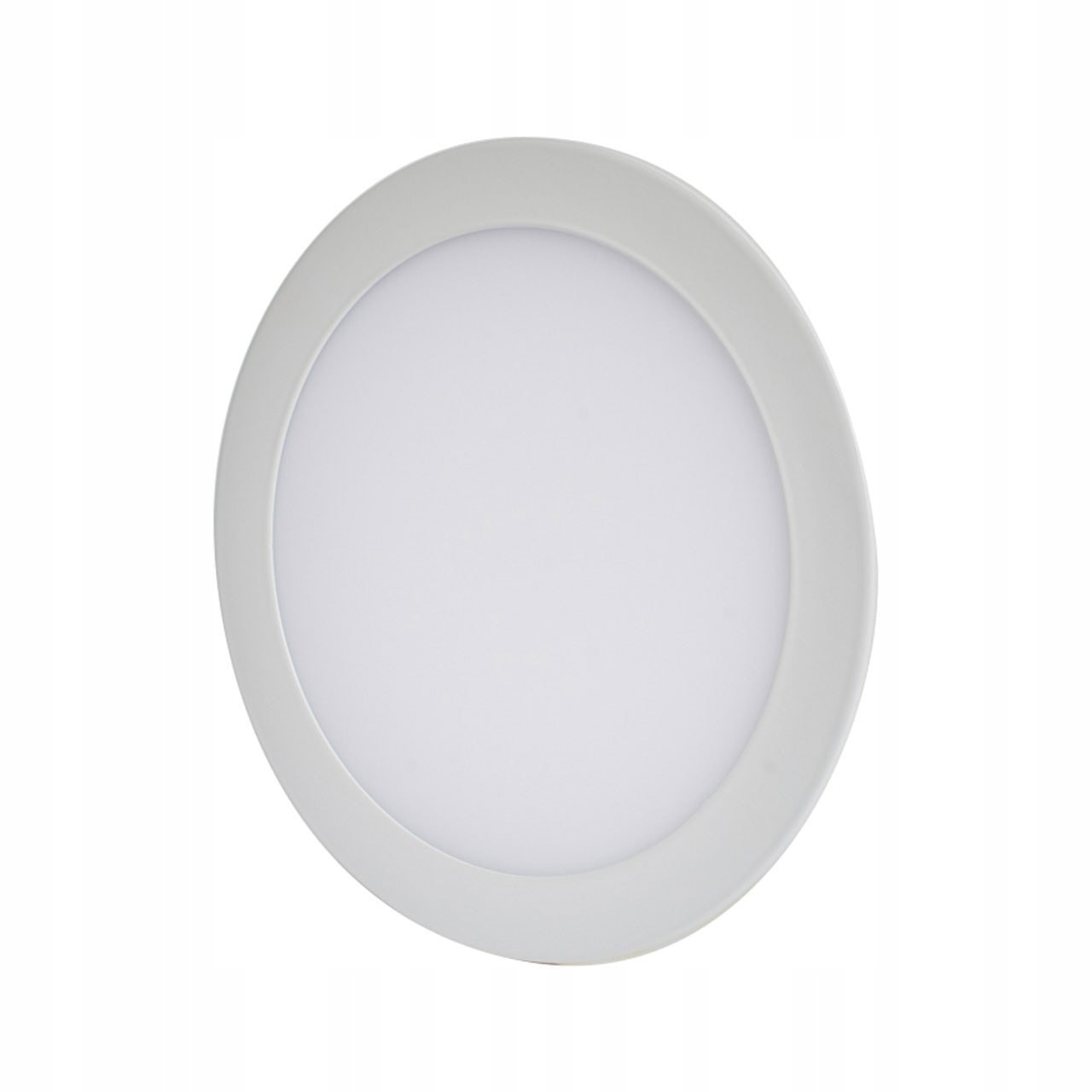 Round 24W downlight fixture - modern ceiling lighting