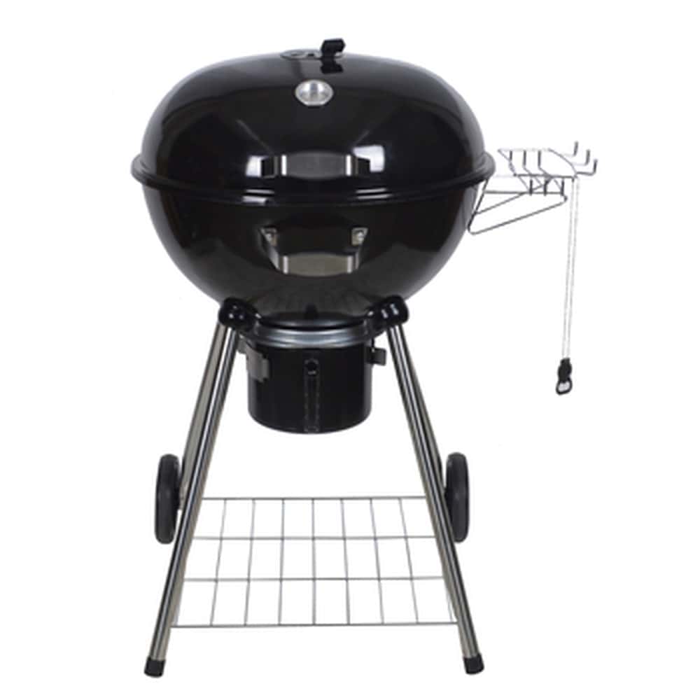 Grill round KY22022FL - ideal for grilling in the garden