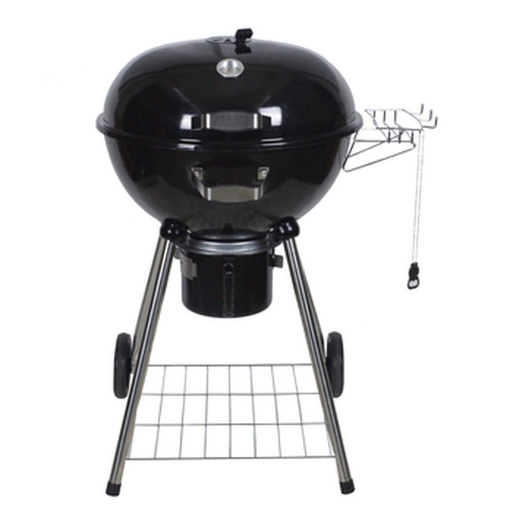 Grill round KY22022FL - ideal for grilling in the garden