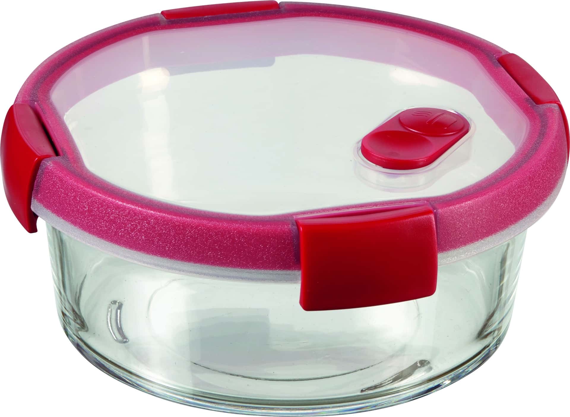 Cook Round glass container 0.6 l - ideal for food storage