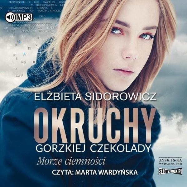 Storybox Okruchy gorzkiej czekolady T.1 - touching audiobook about growing up