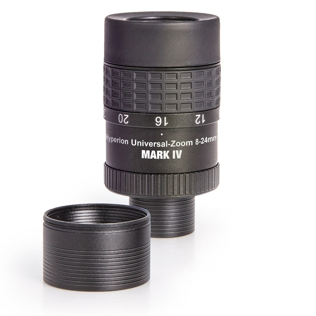 Baader Hyperion Zoom Mark IV 8-24 mm - Zoom Eyepiece for Demanding Users