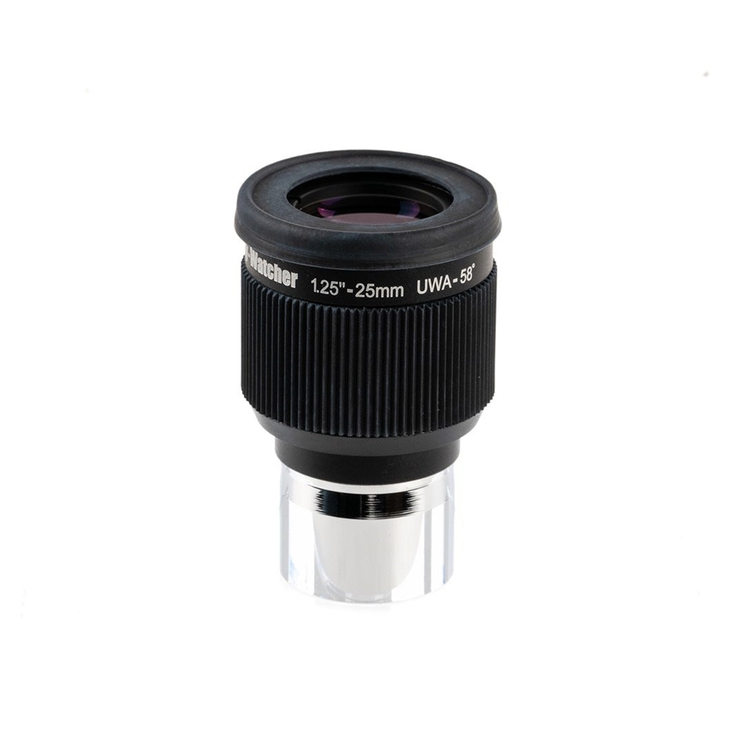 Sky-Watcher SWA-58 25 mm - Wide Angle Telescope Eyepiece