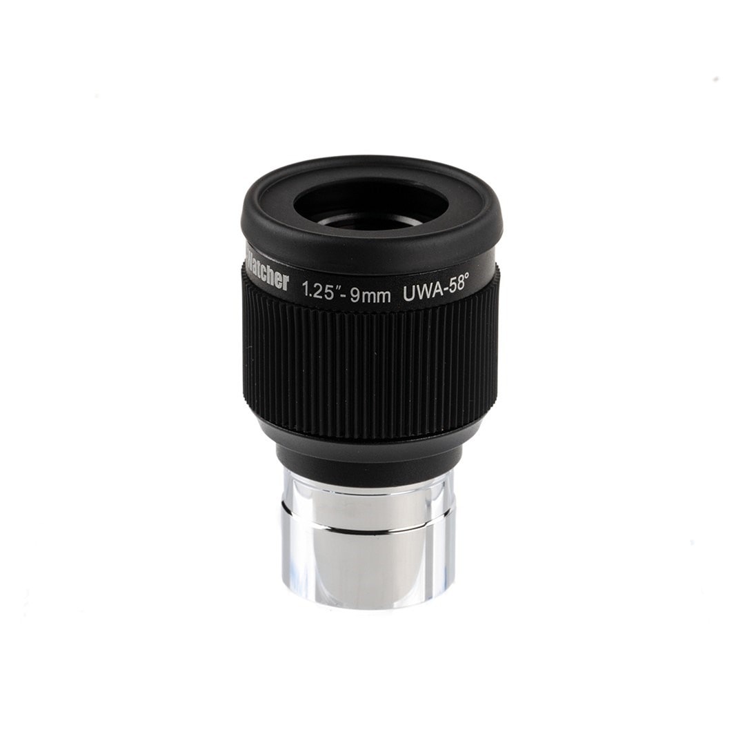 Sky-Watcher SWA-58 9 mm 1.25" - Telescope Eyepiece for Demanding Users