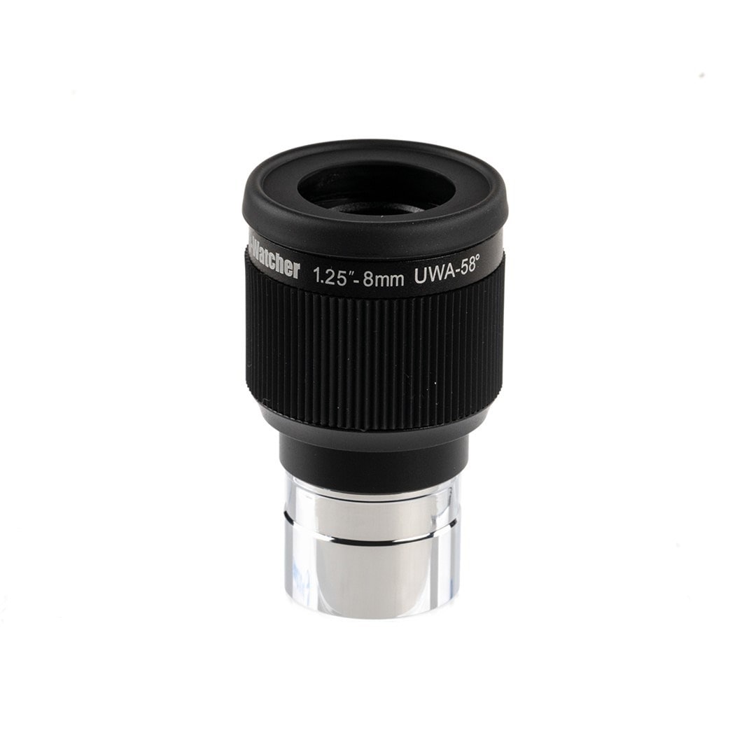 Sky-Watcher SWA-58 8 mm - 1.25 inch Telescope Eyepiece for demanding observers