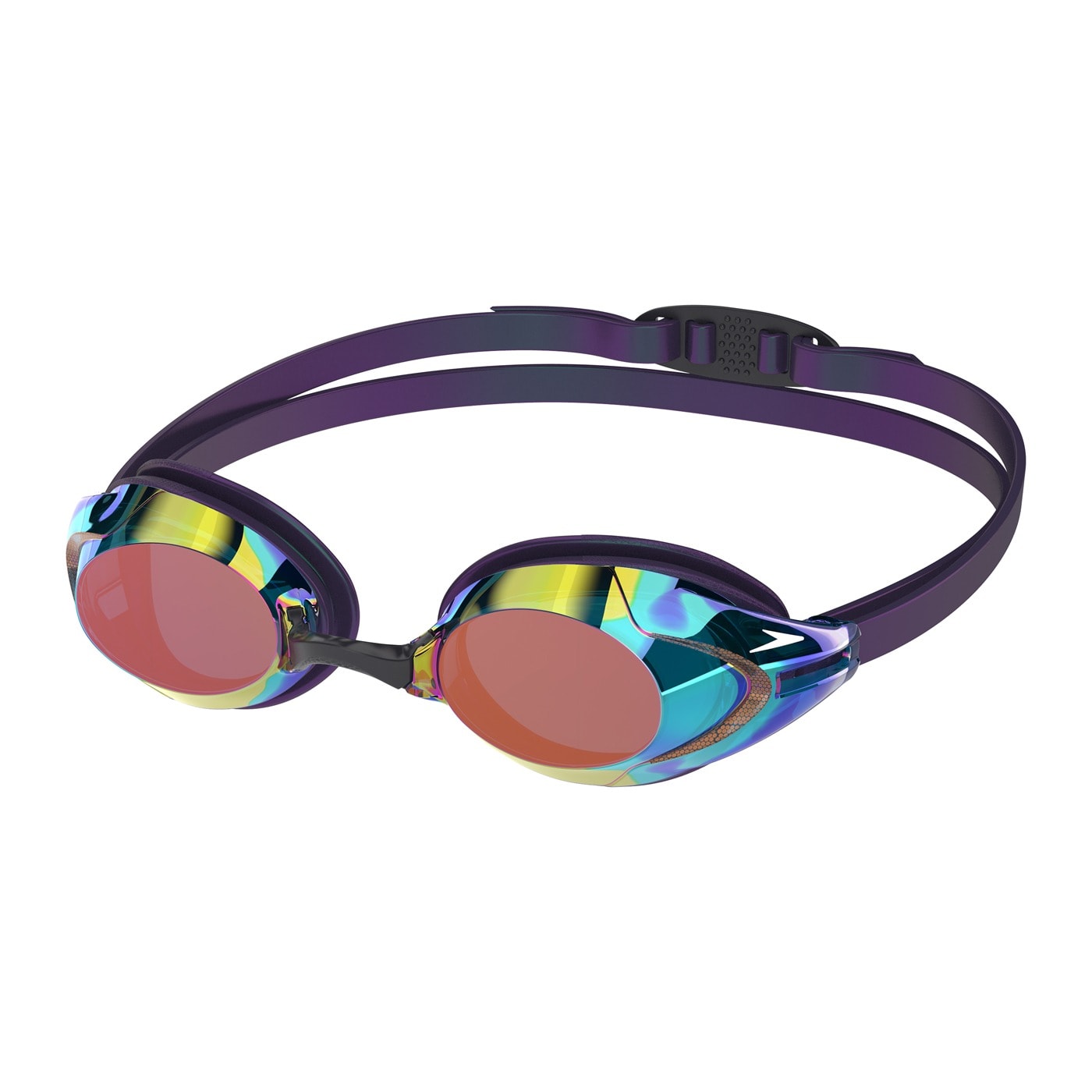 Speedo Vanquisher 3.0 Mirror LTD - Swimming Goggles for Professionals
