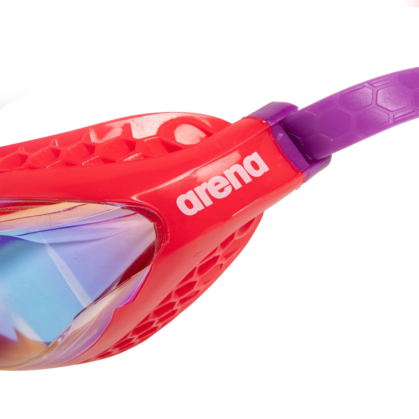 Arena Air-Speed Mirror - swimming goggles for demanding users