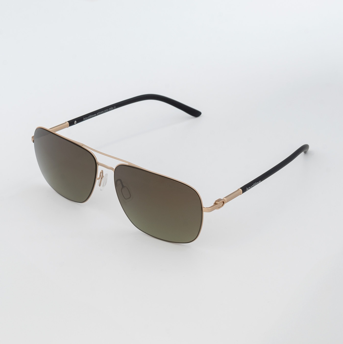 Aidan glasses - prescription or sunglasses - highlight your style