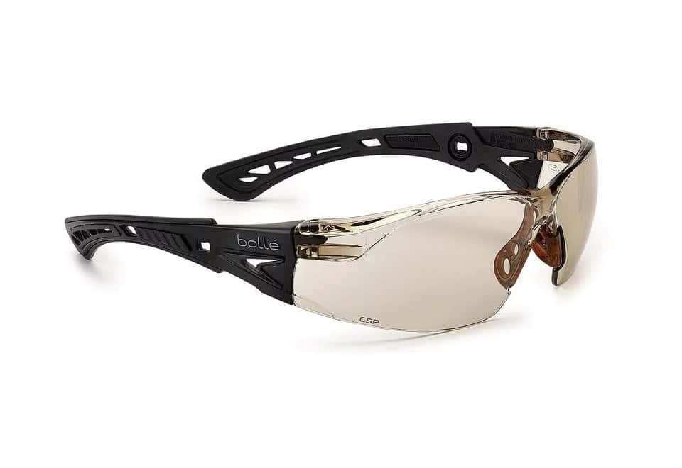 Bollé Rush Small Copper - Safety glasses for work