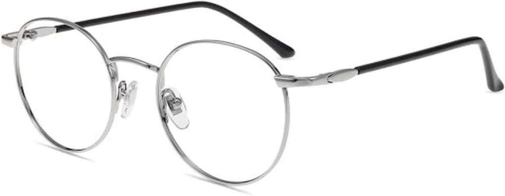 Reading glasses silver - light and stylish