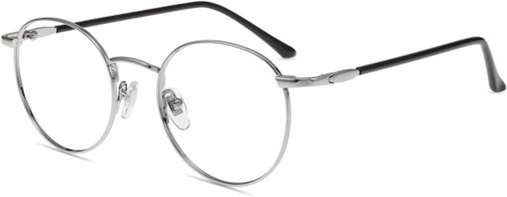 Reading glasses silver - light and stylish