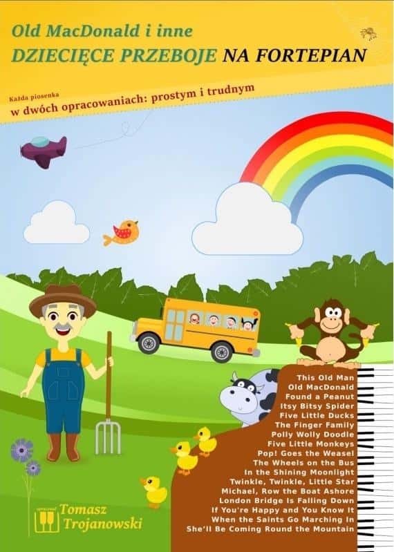 Tomasz Trojanowski - Old MacDonald and other children's hits