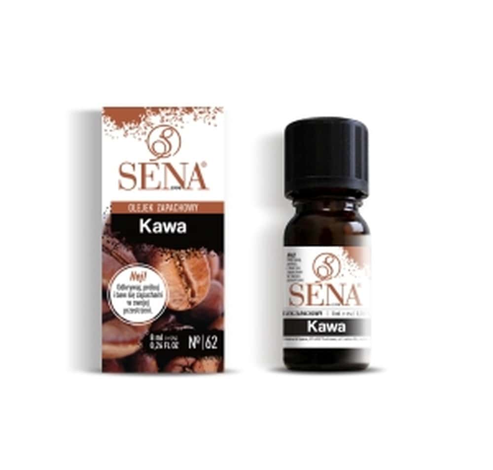 Sena Fragrance Oil Coffee 8ml - Aromatic addition to interiors