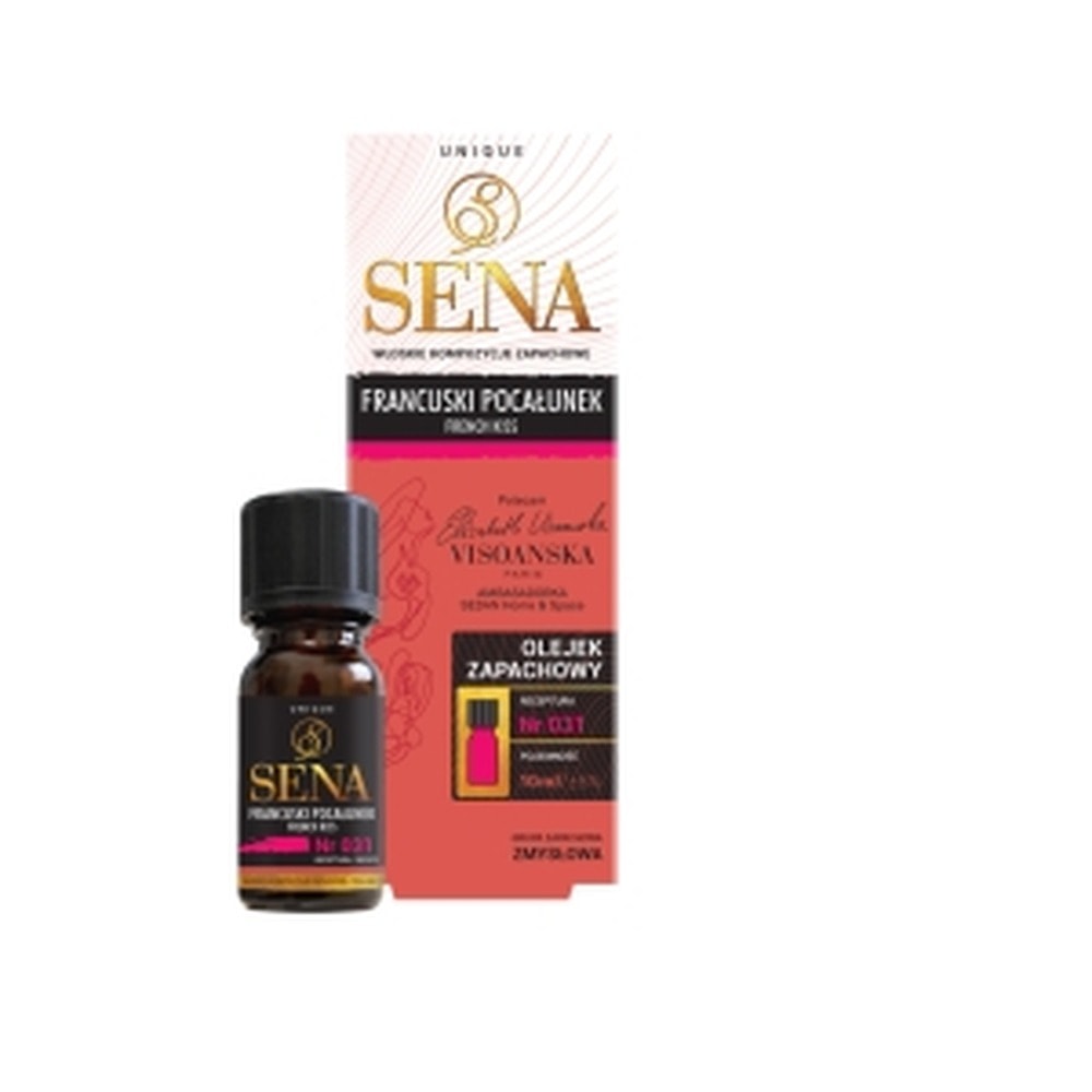 SENA Fragrance Oil French 10 ml - essence of elegance
