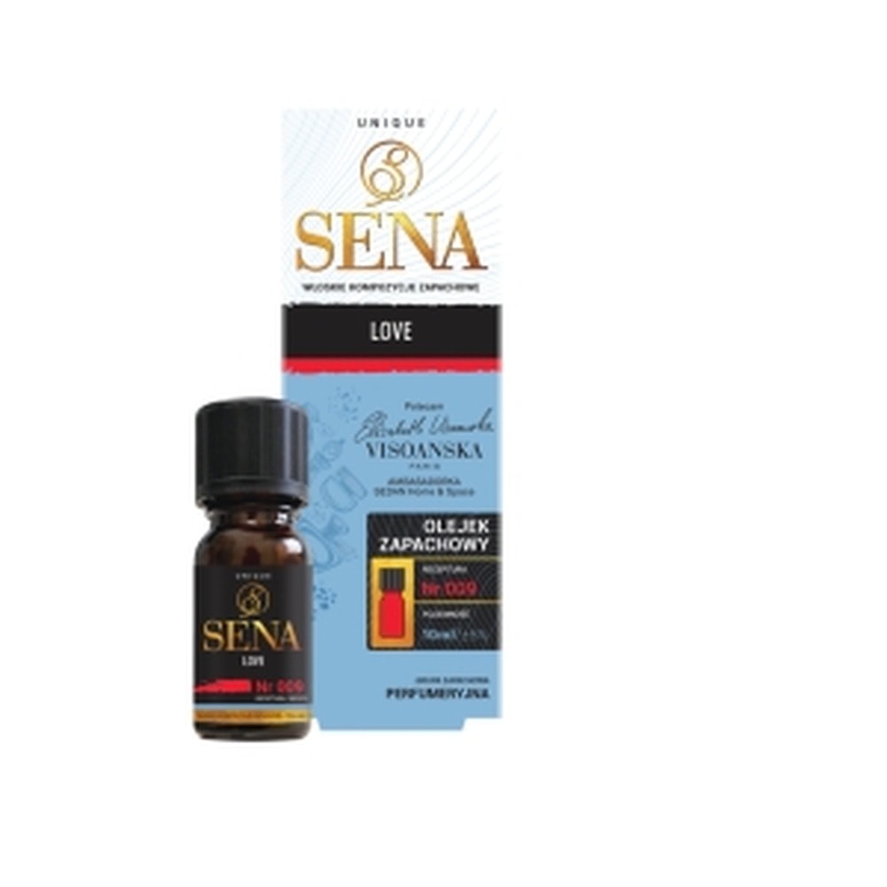 Sena Love - Fragrance Oil 10 ml - Romantic Aroma